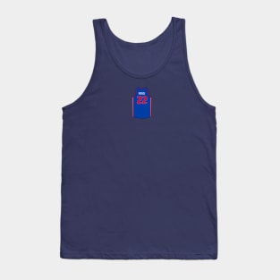 Tayshaun Prince Detroit Jersey Qiangy Tank Top